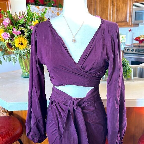 SGX Eleazar 2 Piece Wrap Set - Picture 2 of 8